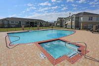 Peninsula Commons in Brownsville, TX - Foto de edificio - Building Photo