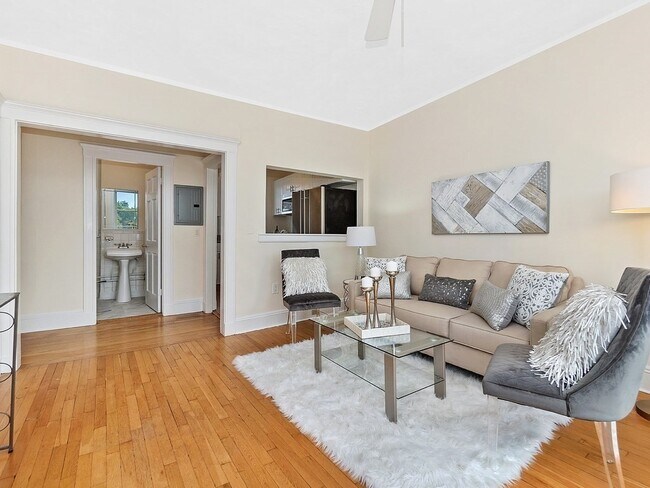 125 Park Dr, Unit # 36 in Boston, MA - Building Photo - Building Photo