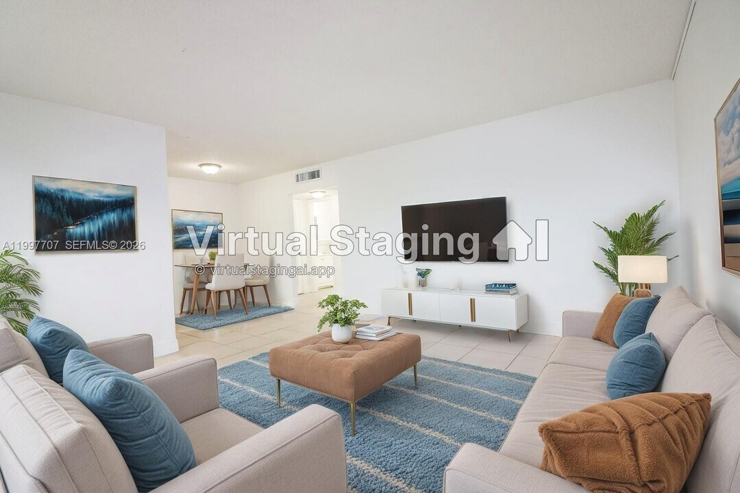 400 NE 1st St in Hallandale Beach, FL - Building Photo