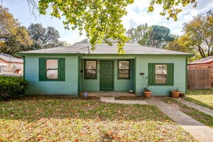 5505 Thomas Ln in River Oaks, TX - Building Photo