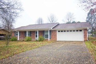 109 Tecumseh Trail in Jacksonville, AR - Building Photo