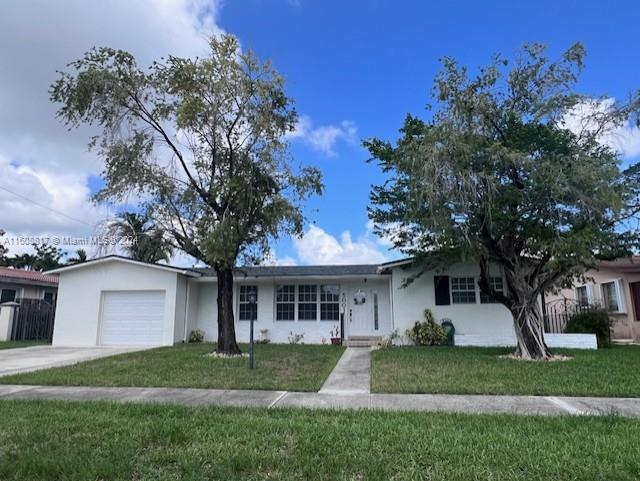 property at 5001 SW 87th Pl