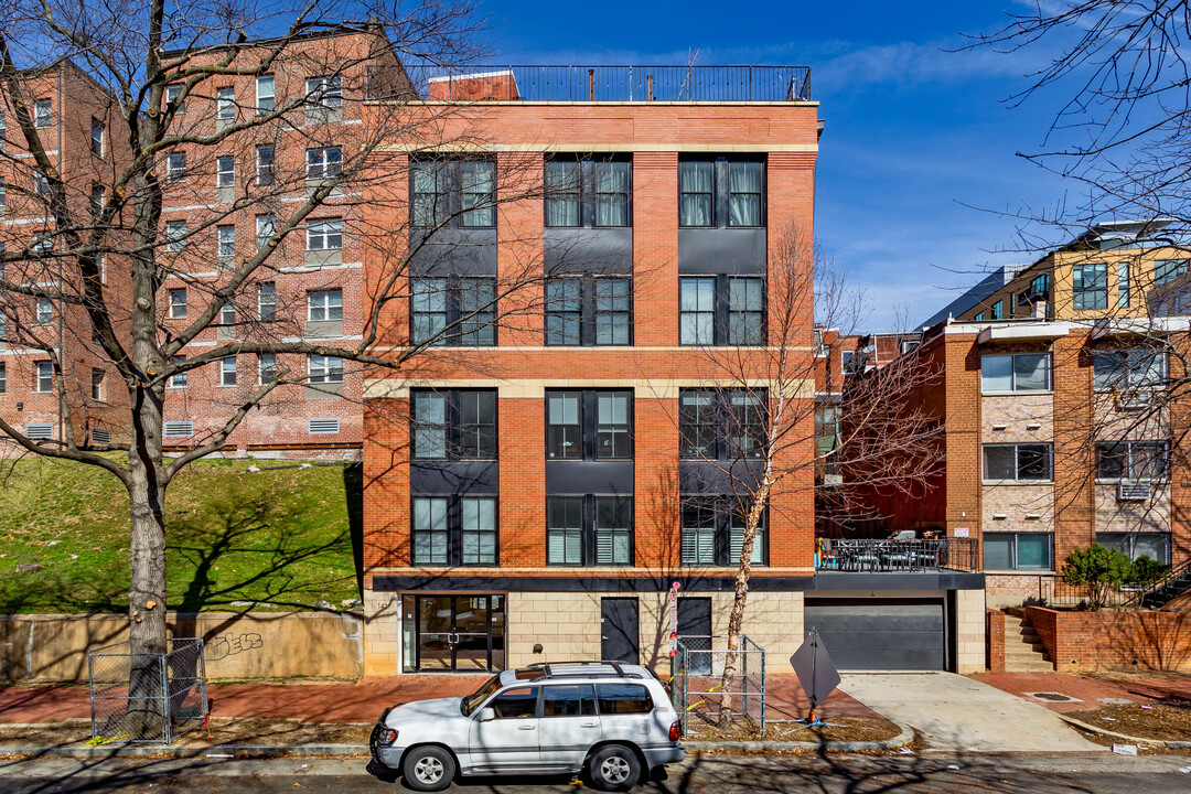 1421 Florida Ave NW in Washington, DC - Building Photo