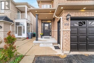 803 Khan Crescent in Mississauga, ON - Building Photo - Building Photo