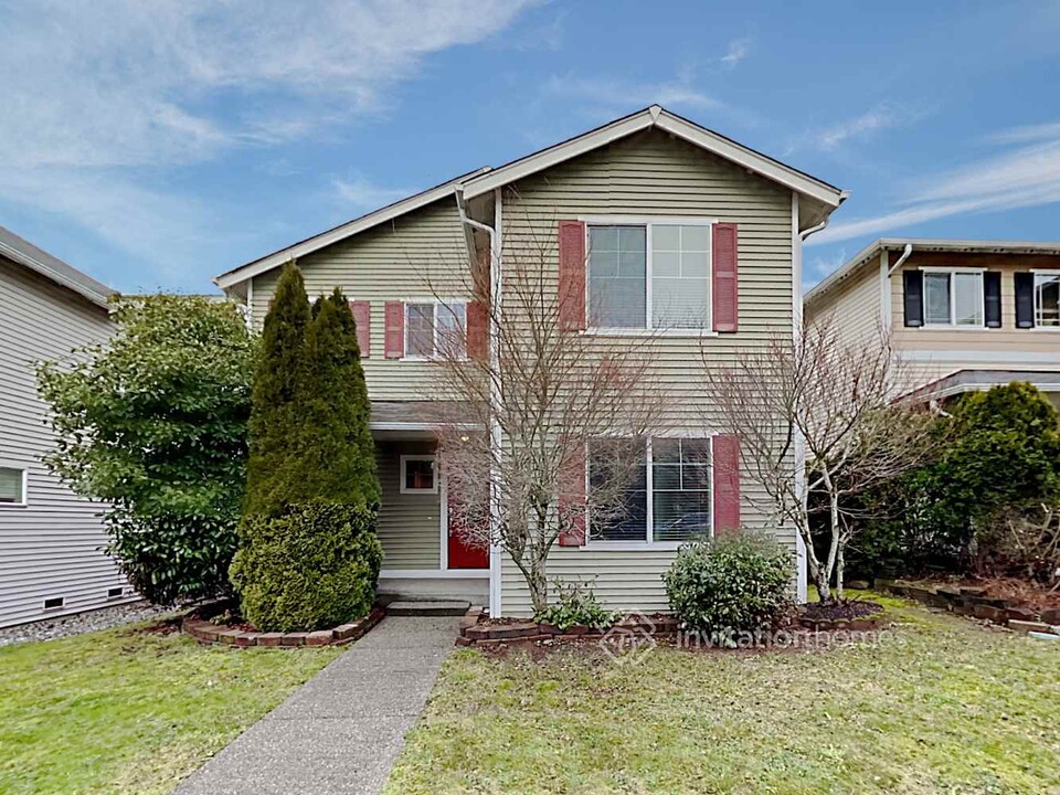 4001 154th Pl SE in Bothell, WA - Foto de edificio