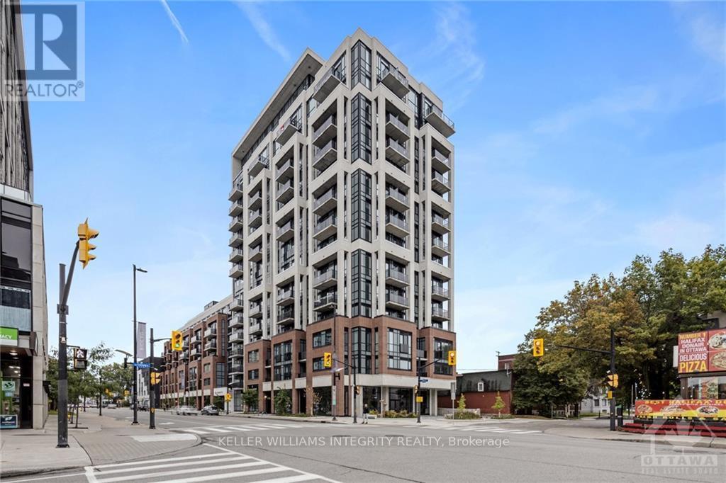 560-560 Rideau St in Ottawa, ON - Building Photo