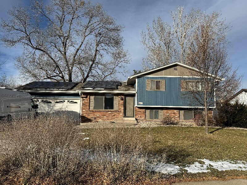1012 Wagonwheel Dr in Fort Collins, CO - Building Photo