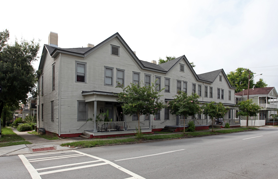 1300 Price St in Savannah, GA - Building Photo