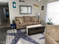 4570 Ocean Beach Blvd, Unit 25 in Cocoa Beach, FL - Building Photo - Building Photo