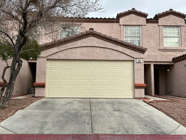 2500 Charleville Ave in Las Vegas, NV - Building Photo - Building Photo