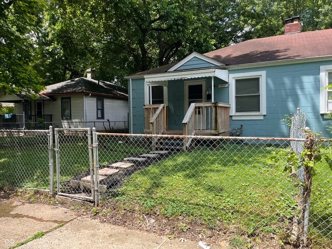 4260 Norwaldo Ave in Indianapolis, IN - Building Photo - Building Photo