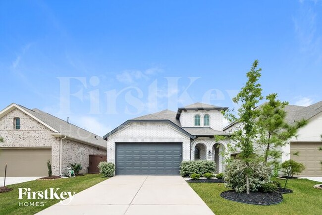 property at 16411 Little Pine Creek Dr