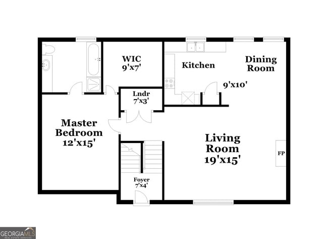 7550 Sugarcreek Dr in Riverdale, GA - Building Photo - Building Photo