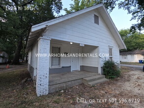 1920 W 16th St in North Little Rock, AR - Building Photo - Building Photo