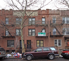 658 46th St Apartments