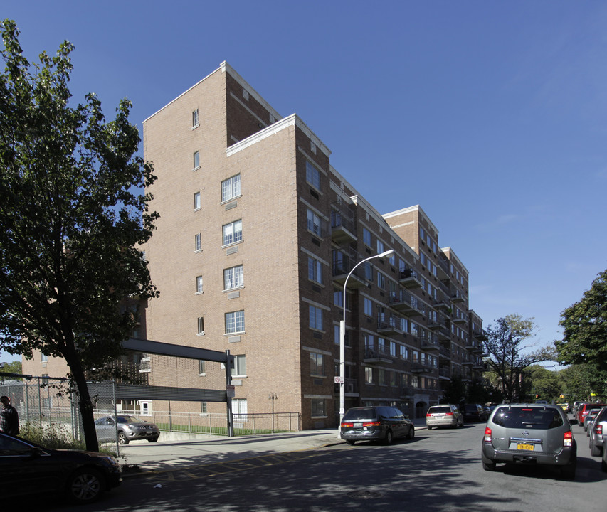 The Crown 580 Condos in Brooklyn, NY - Foto de edificio