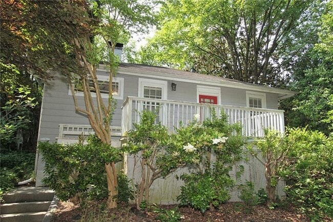 property at 2874 Burden St NW