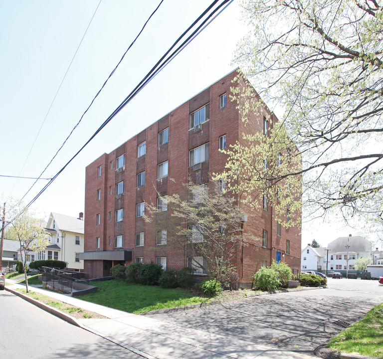 127 Grand St in Middletown, CT - Building Photo