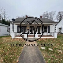 1473 Myrtle Ave in Danville, VA - Building Photo