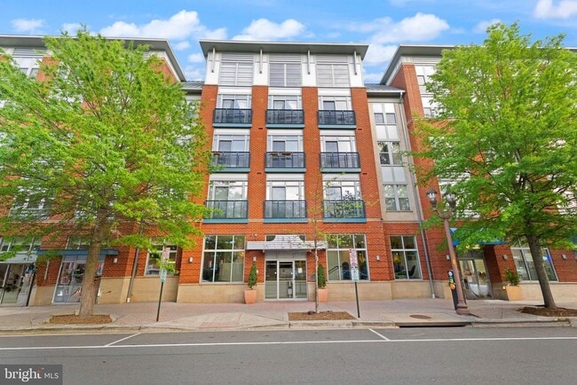 property at 1800 Wilson Blvd