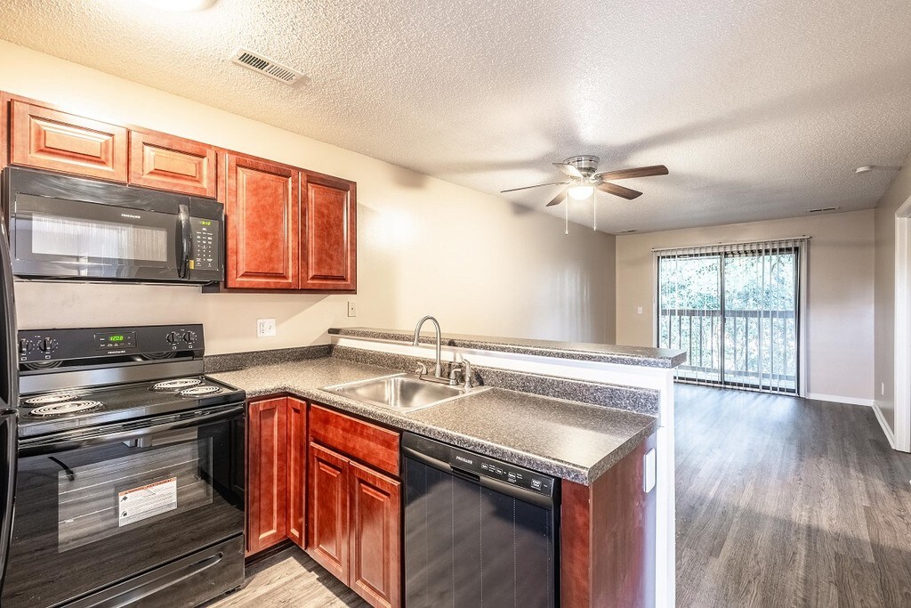 Kings Place Apartments in Greenville, NC