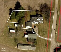 2010 N 675 E in Whitestown, IN - Building Photo - Building Photo