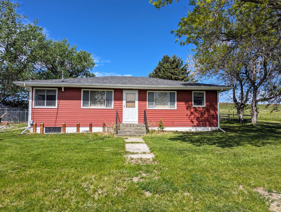 5148 Larimer Ln in Billings, MT - Building Photo