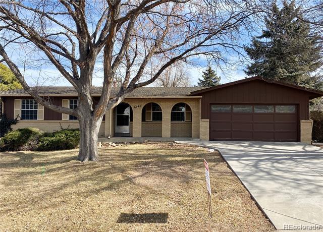 property at 6146 S Leyden St