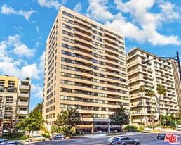 10551 Wilshire Blvd in Los Angeles, CA - Building Photo