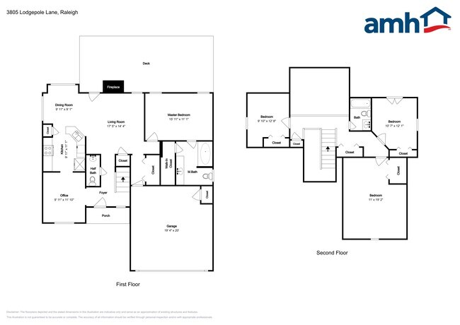 3805 Lodgepole Ln in Raleigh, NC - Building Photo - Building Photo