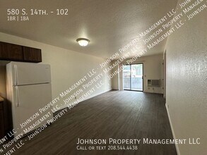 580 S 14th St in Boise, ID - Building Photo - Building Photo