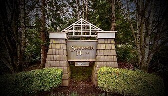 18501 SE Newport Way in Issaquah, WA - Building Photo