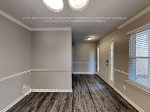 2514 Plymouth Way in Conyers, GA - Foto de edificio - Building Photo