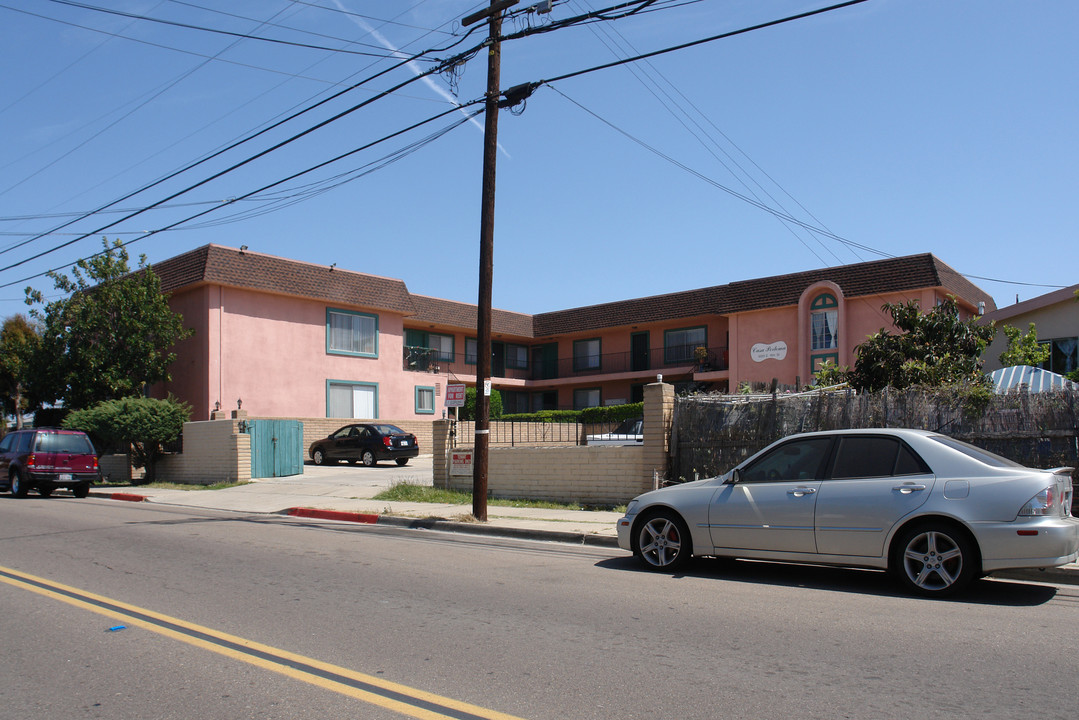 1820 E 16th St in National City, CA - Building Photo