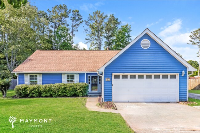 property at 3611 Homewood Dr
