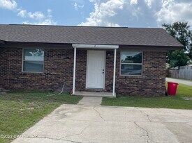 4123 W 22nd St in Panama City, FL - Building Photo