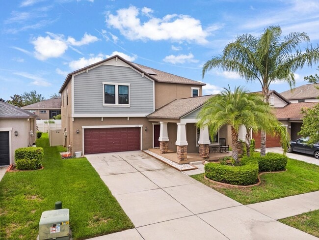 11024 Purple Martin Blvd in Riverview, FL - Building Photo - Building Photo