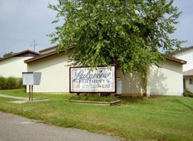 Lakeview Apartments in St Matthews, SC - Building Photo