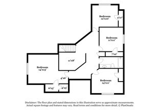 16615 N Quadrant Ct in Crosby, TX - Building Photo - Building Photo