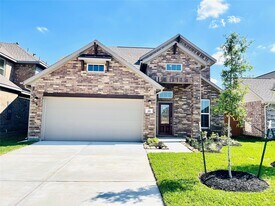 217 Cambria Green Ln in Katy, TX - Building Photo