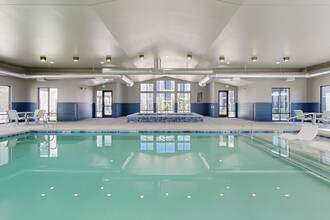 Ridge View Apartments in Cheyenne, WY - Foto de edificio - Interior Photo