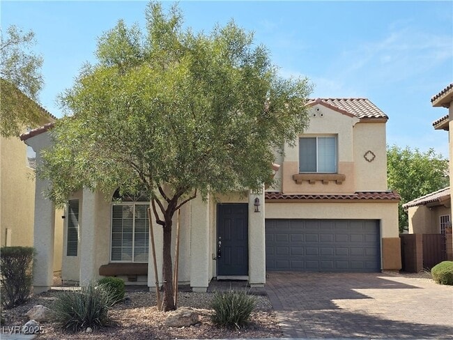 8151 Base Camp Ave in Las Vegas, NV - Building Photo - Building Photo