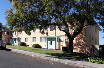 Buckingham Apartments in Los Angeles, CA - Building Photo - Building Photo