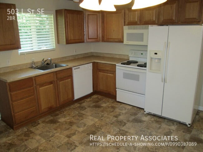 property at 503 L St SE