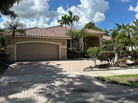 472 Fairmont Ln in Weston, FL - Building Photo