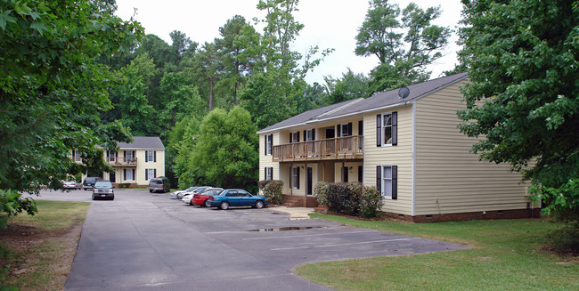 Western Apartments in Raleigh, NC - Building Photo - Building Photo