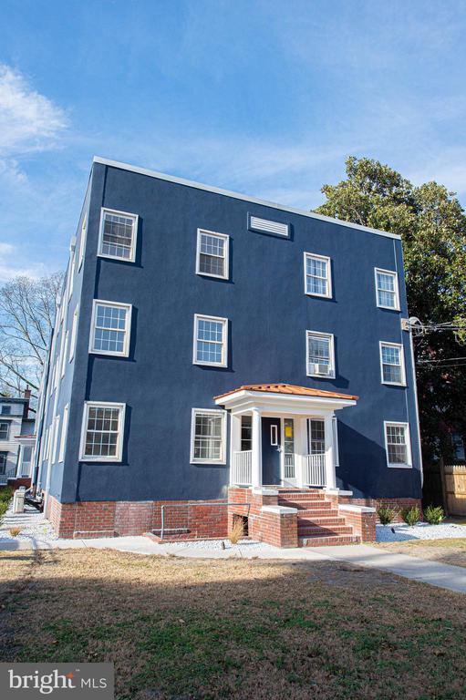 308 N Division St in Salisbury, MD - Foto de edificio - Building Photo