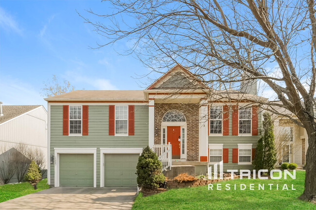property at 15883 W 157th Terrace