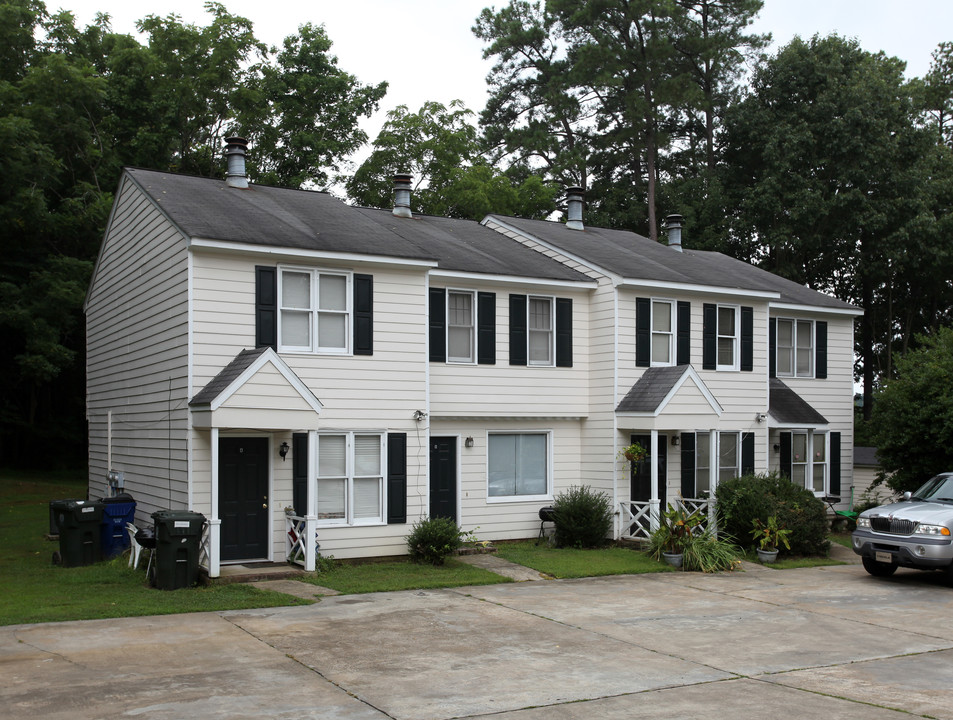 4401 Brockton Dr in Raleigh, NC - Building Photo