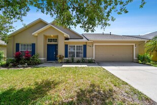 7124 Colonial Lake Dr in Riverview, FL - Building Photo